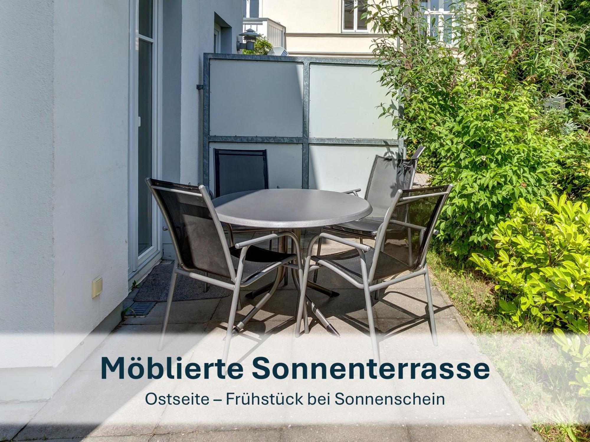 Paradies-Ambiente - Strandnah, Sauna, Kamin, Hundefreundlich Zinnowitz Exteriér fotografie