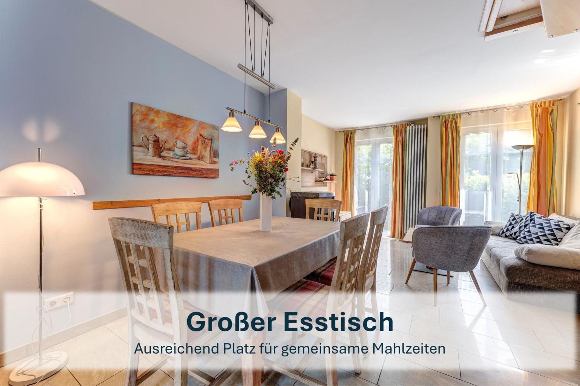 Paradies-Ambiente - Strandnah, Sauna, Kamin, Hundefreundlich Zinnowitz Exteriér fotografie