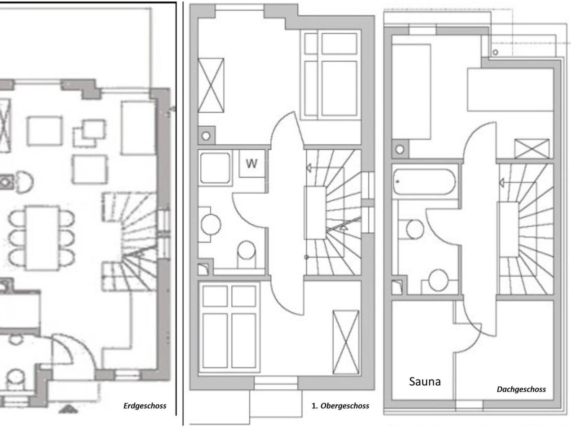 Paradies-Ambiente - Strandnah, Sauna, Kamin, Hundefreundlich Zinnowitz Exteriér fotografie