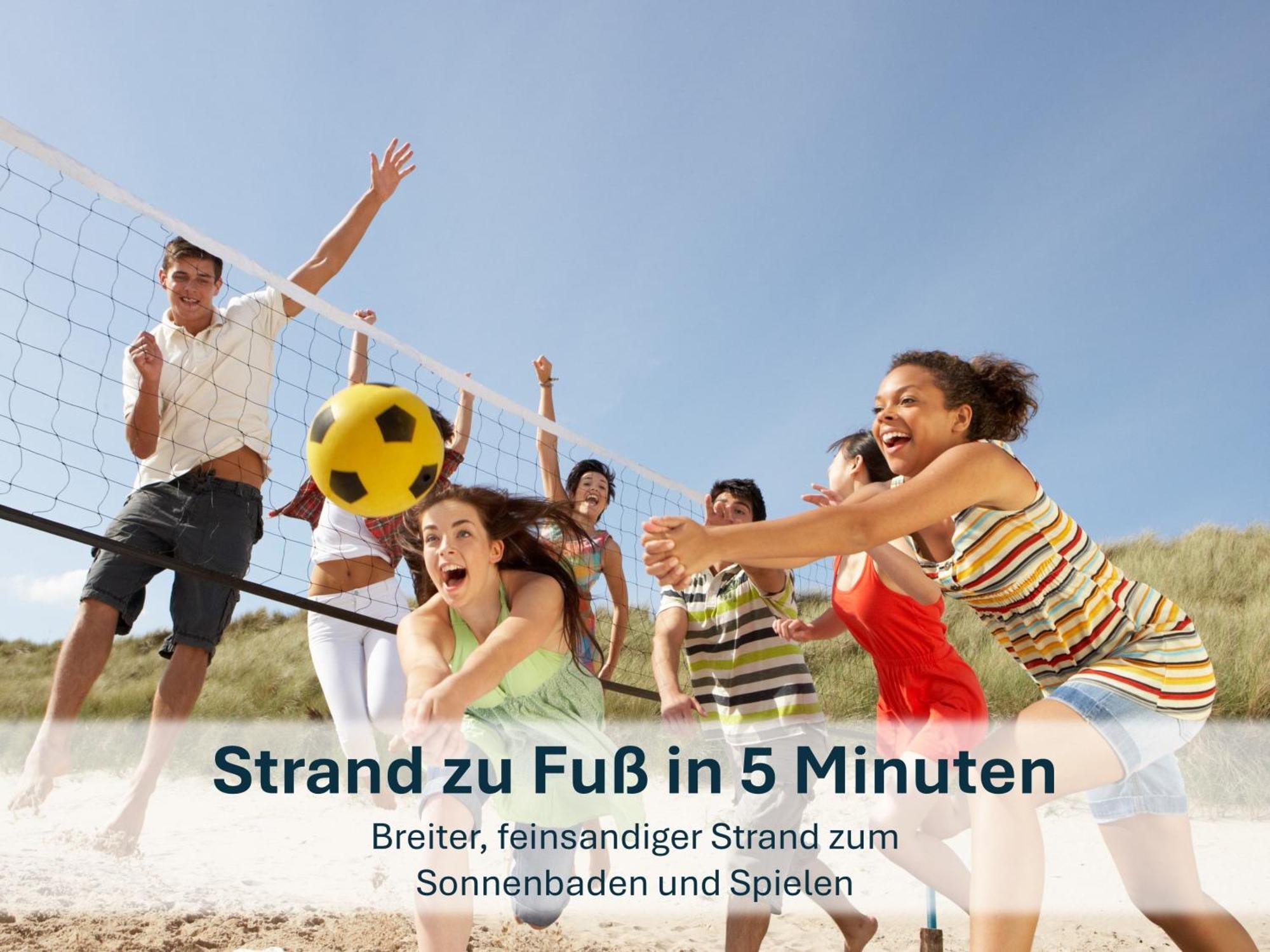 Paradies-Ambiente - Strandnah, Sauna, Kamin, Hundefreundlich Zinnowitz Exteriér fotografie