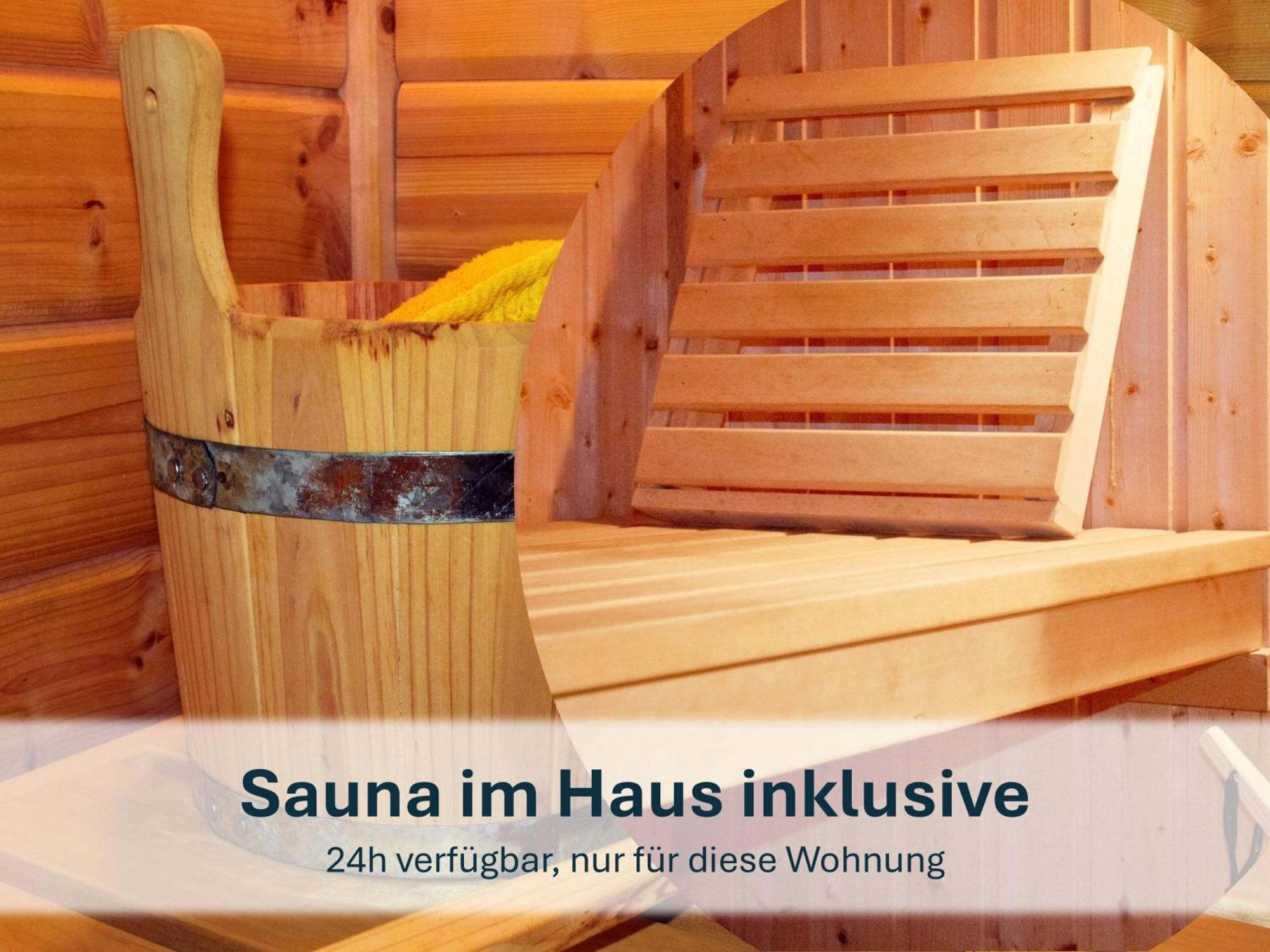 Paradies-Ambiente - Strandnah, Sauna, Kamin, Hundefreundlich Zinnowitz Exteriér fotografie