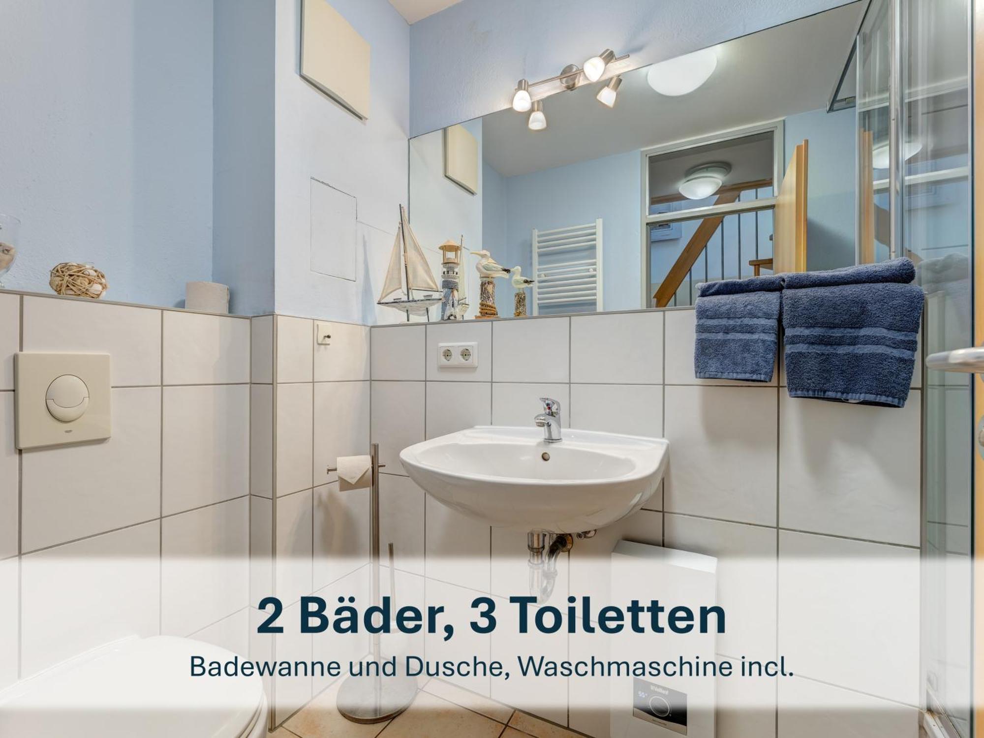 Paradies-Ambiente - Strandnah, Sauna, Kamin, Hundefreundlich Zinnowitz Exteriér fotografie